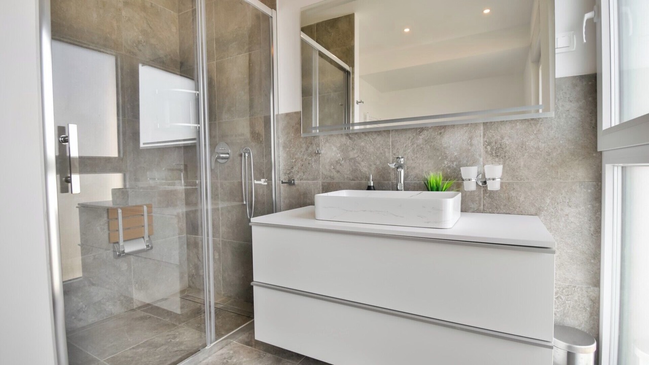 Photo of Bathroom in Kanfanar