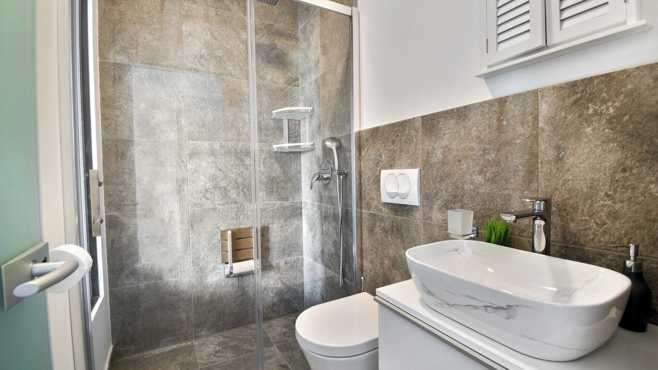 Photo of Bathroom in Kanfanar
