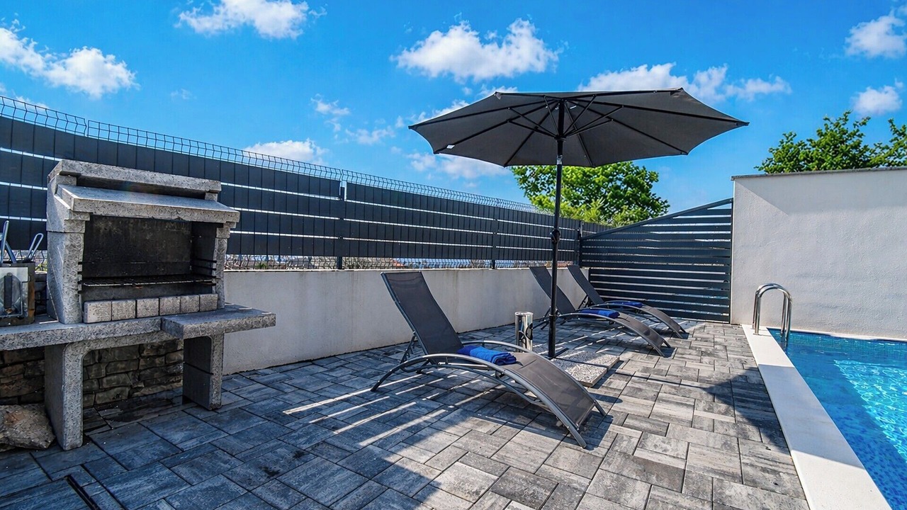 Photo of Patio Balcony in Kanfanar