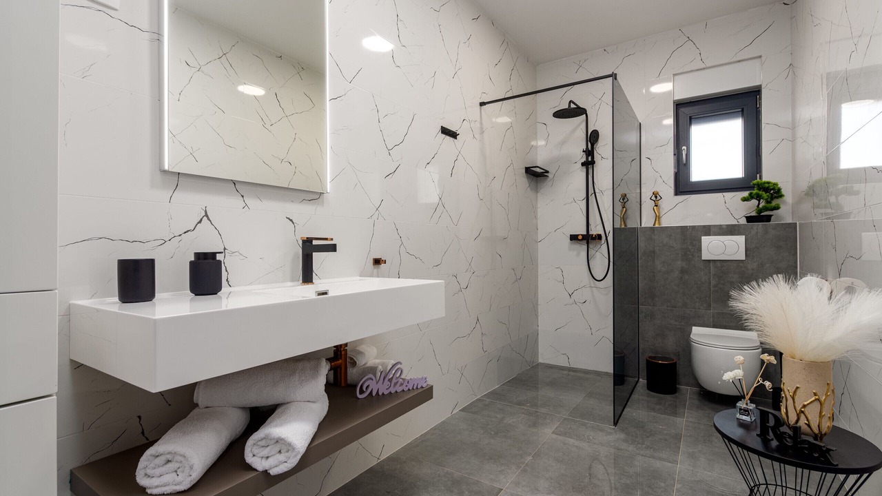 Photo of Bathroom in Zemunik Donji