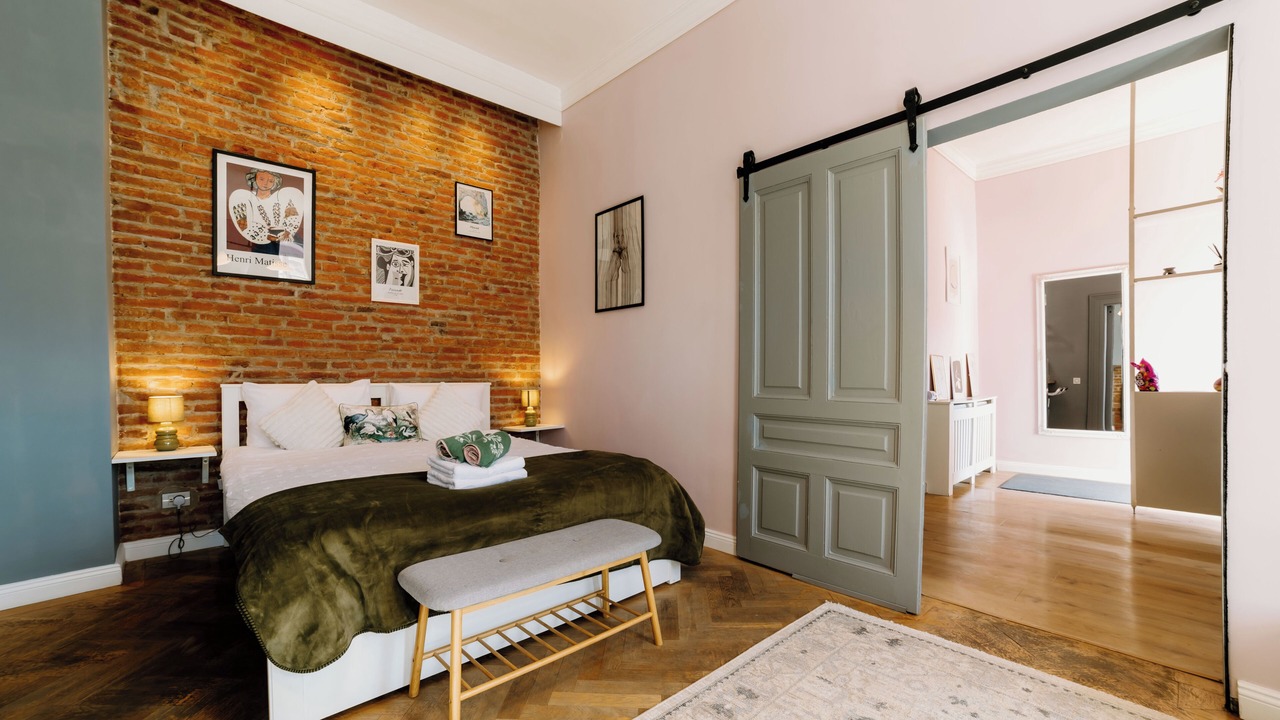 Photo of Bedroom in Brasov City Centre