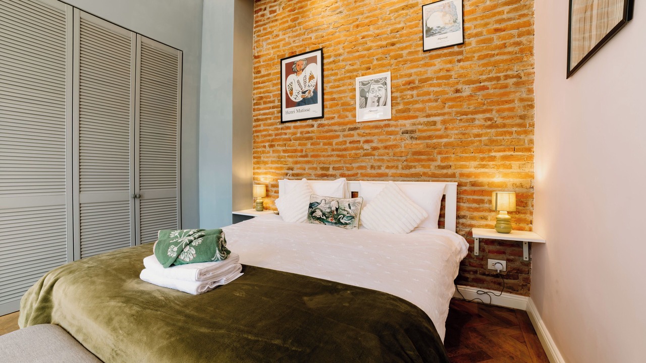 Photo of Bedroom in Brasov City Centre