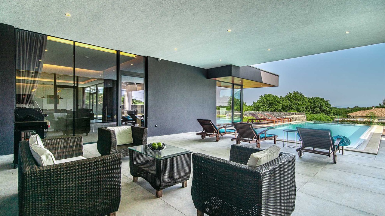 Photo of Patio Balcony in Liznjan