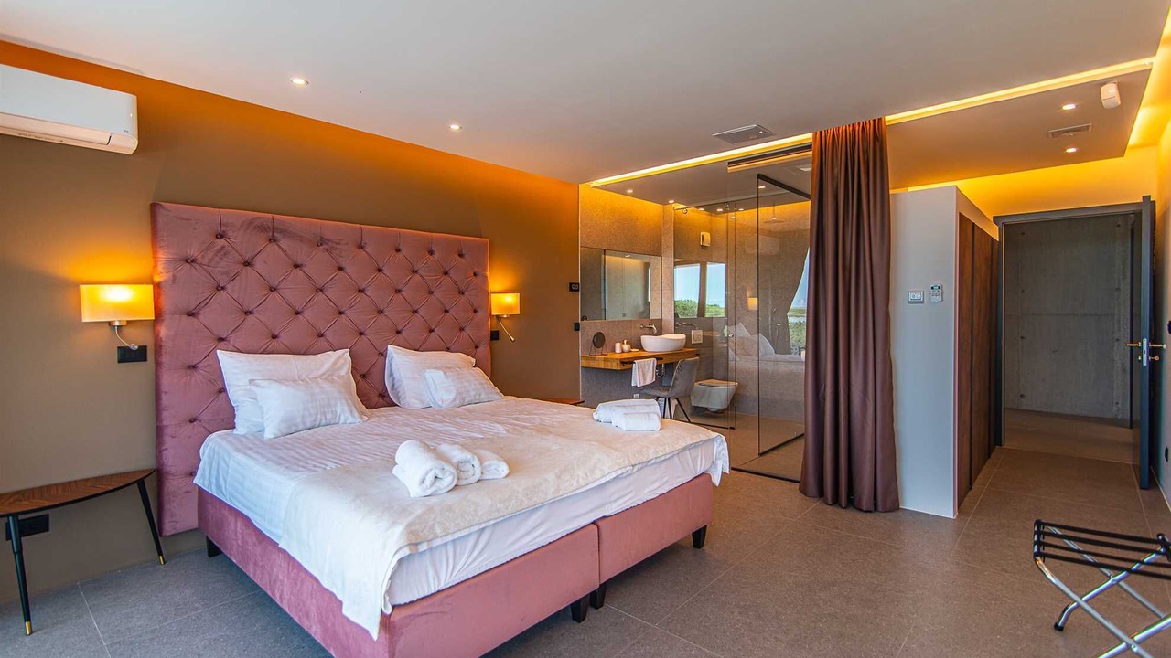Photo of Bedroom in Liznjan