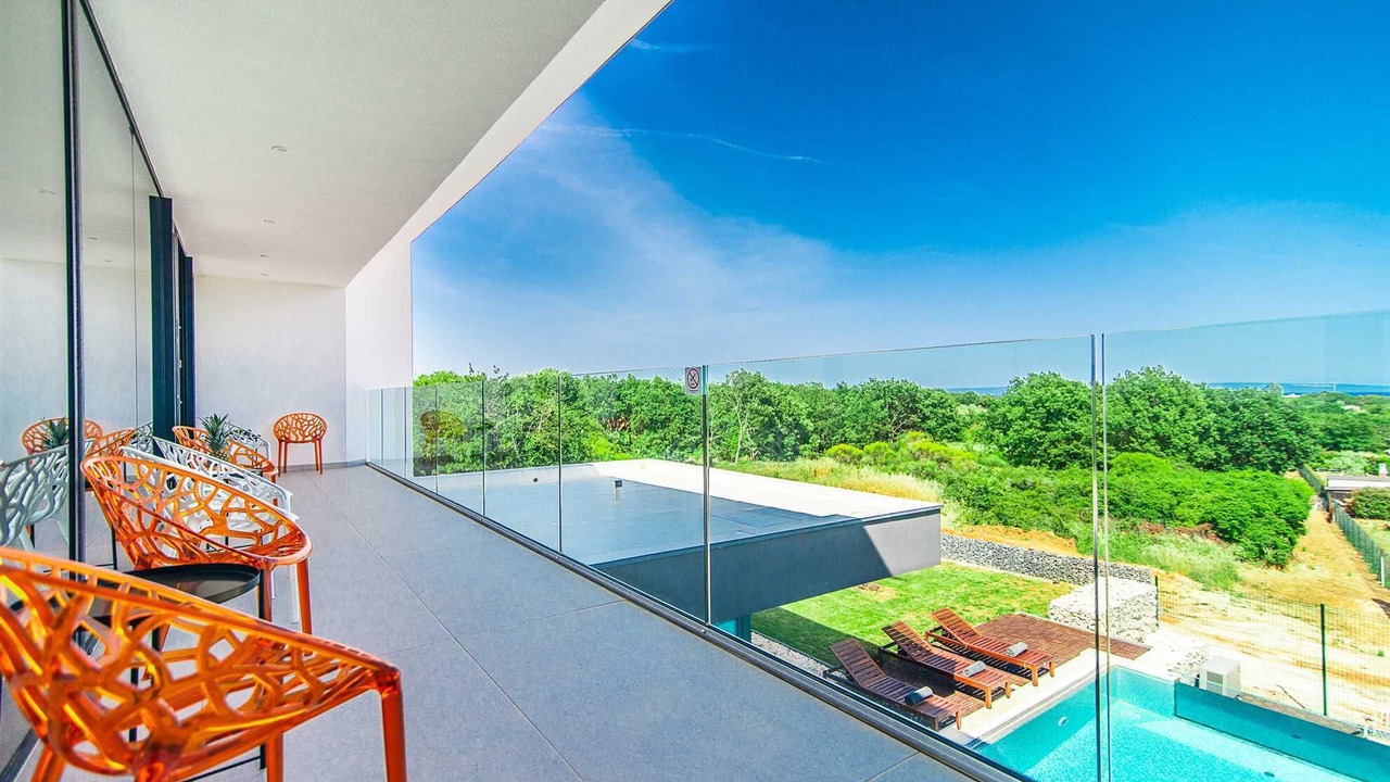 Photo of Patio Balcony in Liznjan