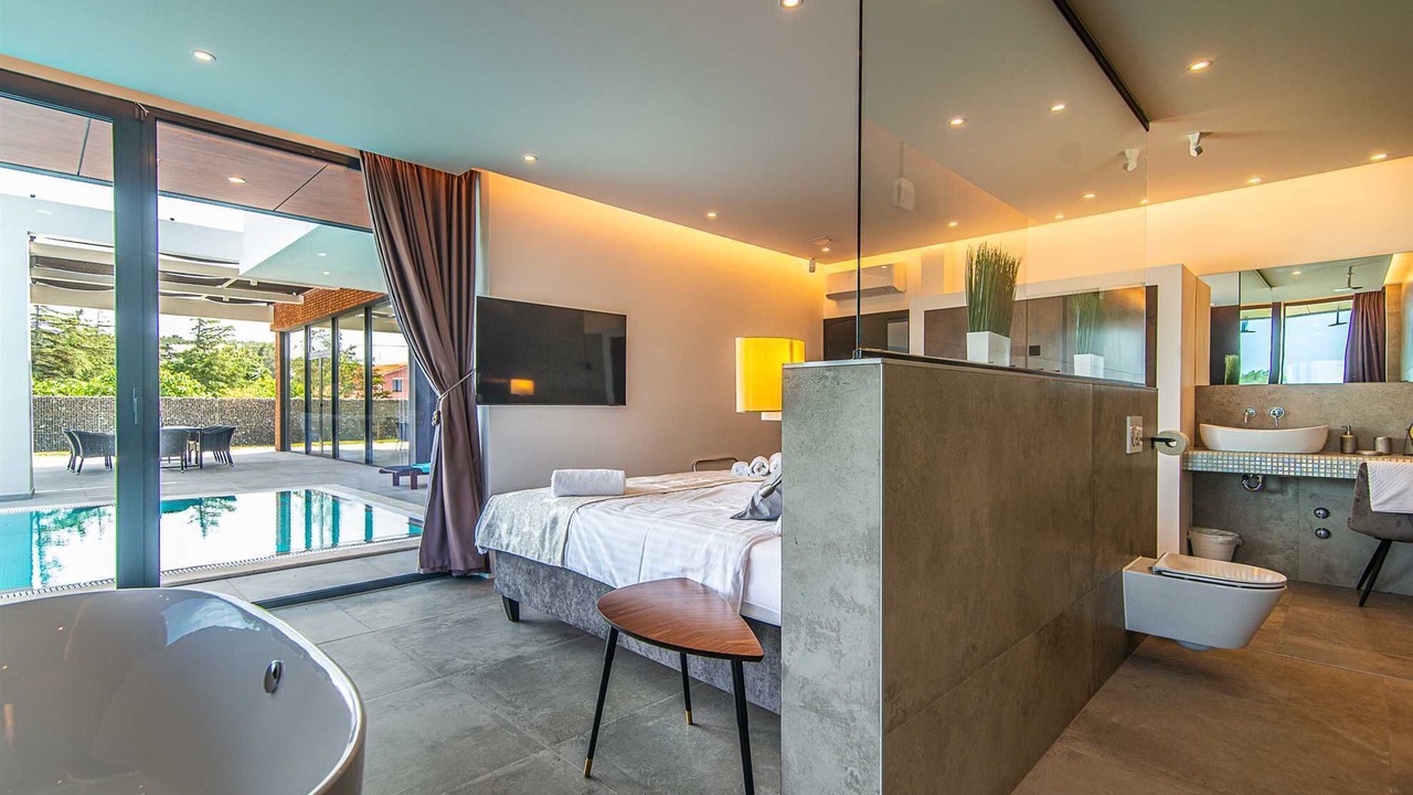 Photo of Bedroom in Liznjan