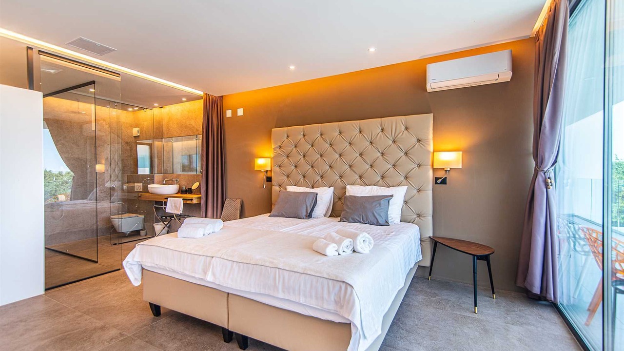 Photo of Bedroom in Liznjan