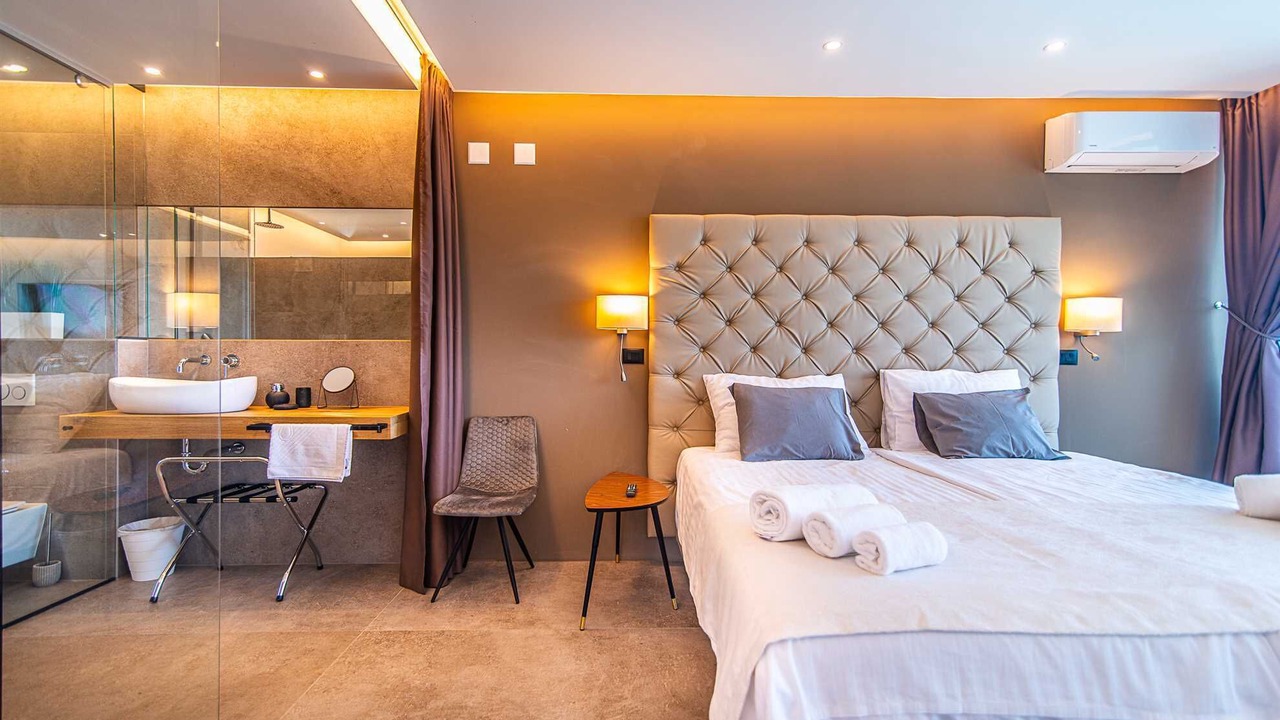 Photo of Bedroom in Liznjan
