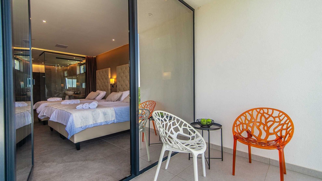 Photo of Bedroom in Liznjan