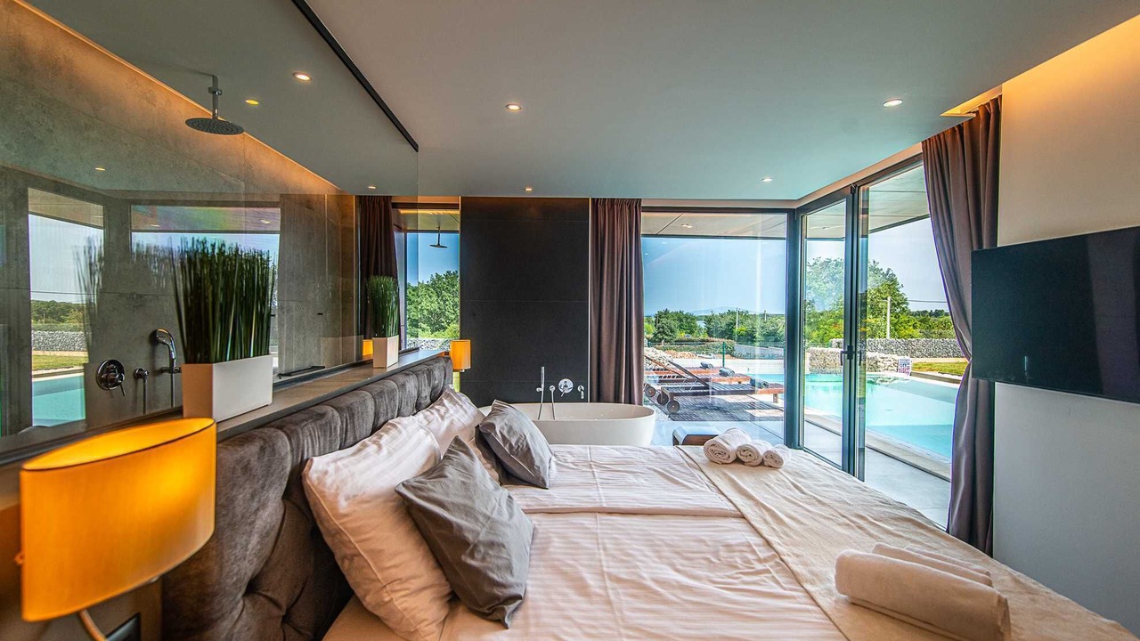 Photo of Bedroom in Liznjan