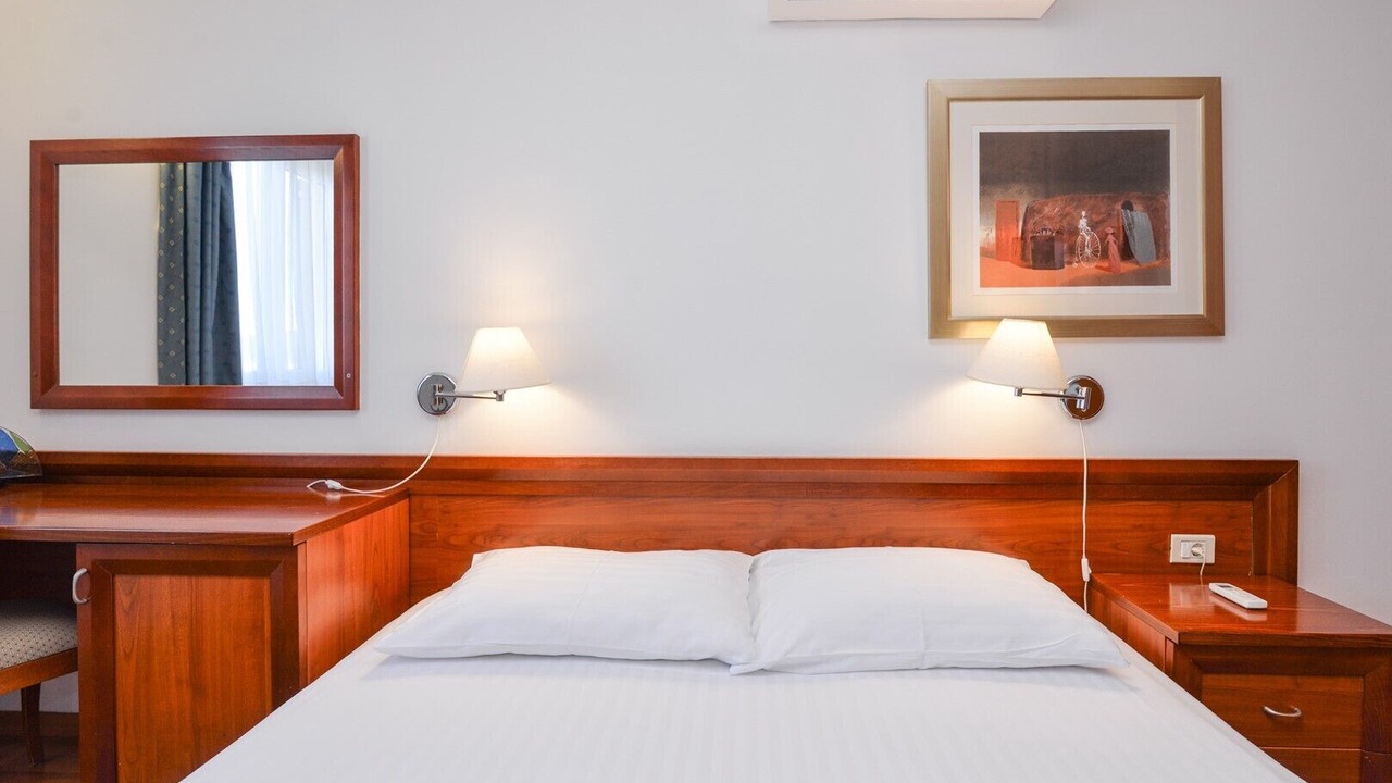 Photo of Bedroom in Veli Losinj