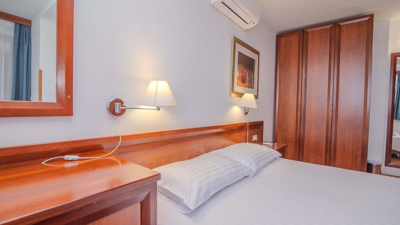 Photo of Bedroom in Veli Losinj