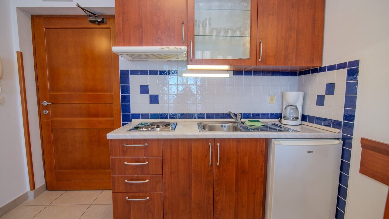 Photo of Kitchen in Veli Losinj