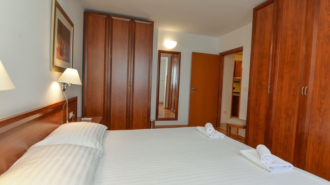 Photo of Bedroom in Veli Losinj
