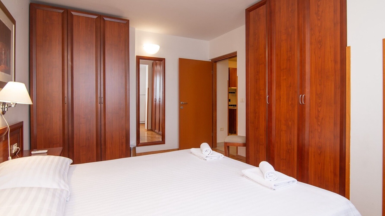Photo of Bedroom in Veli Losinj