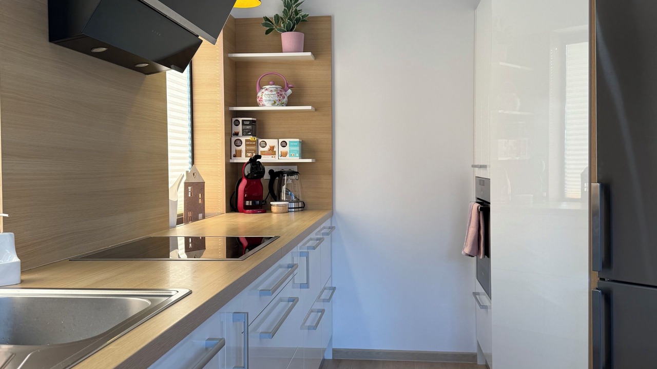 Photo of Kitchen in Cerklje na Gorenjskem