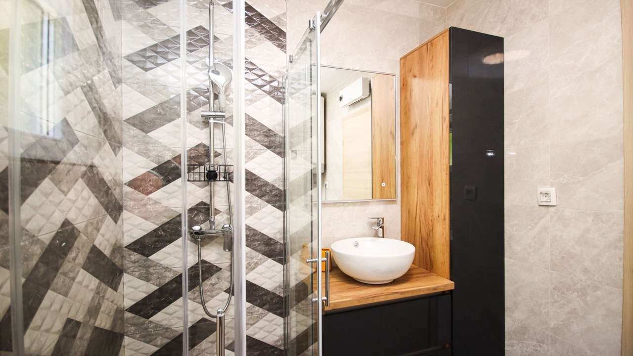 Photo of Bathroom in Popovici