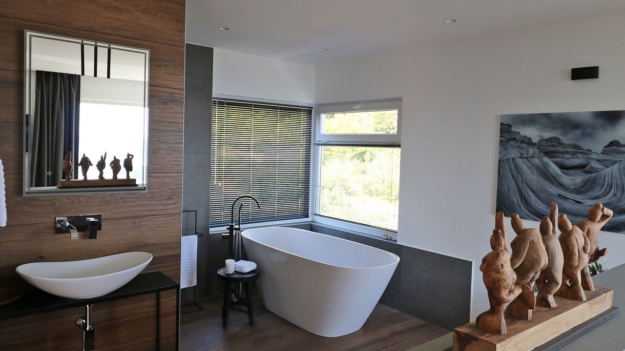Photo of Bathroom in Veliko Brdo
