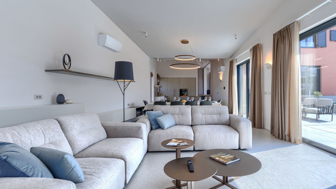 Photo of Livingroom in Brecevici