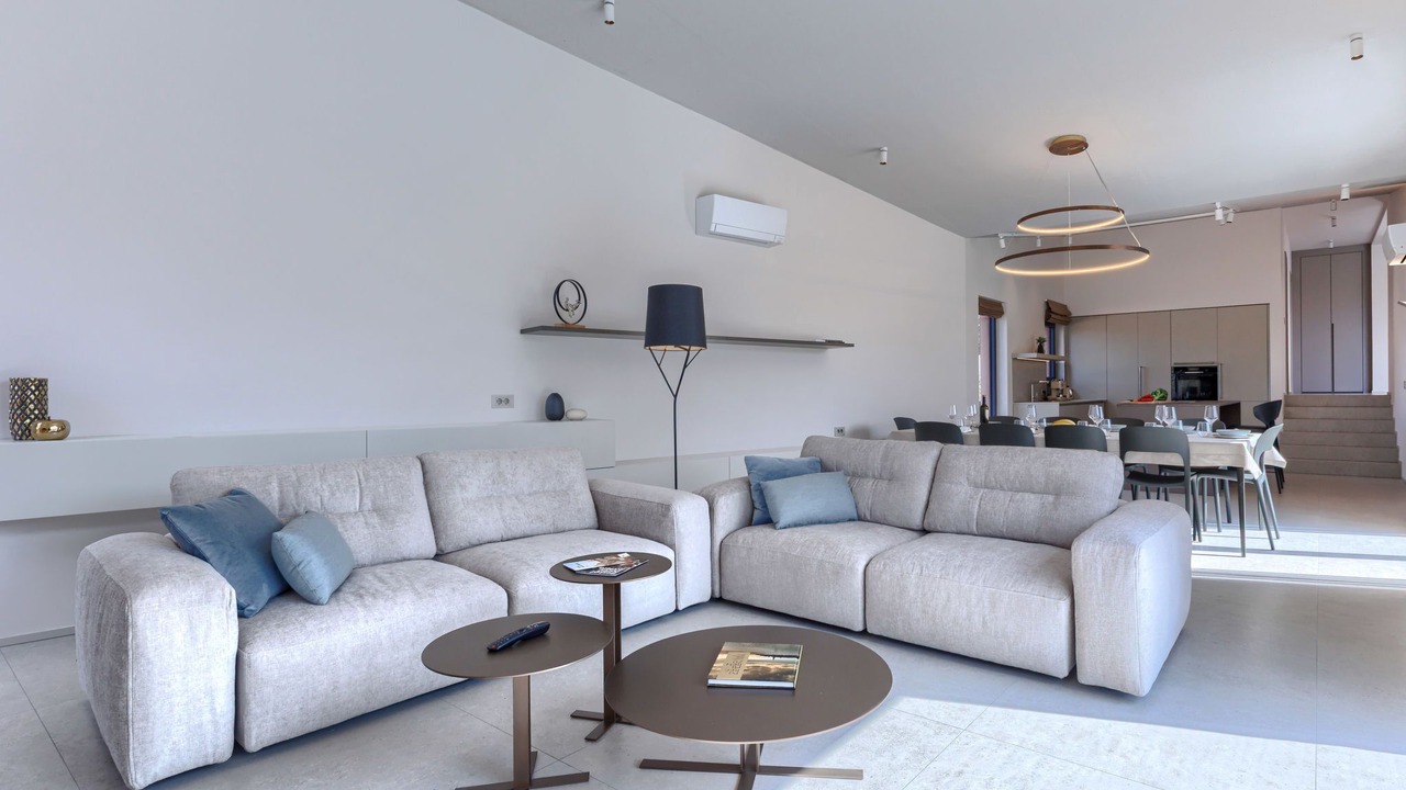 Photo of Livingroom in Brecevici