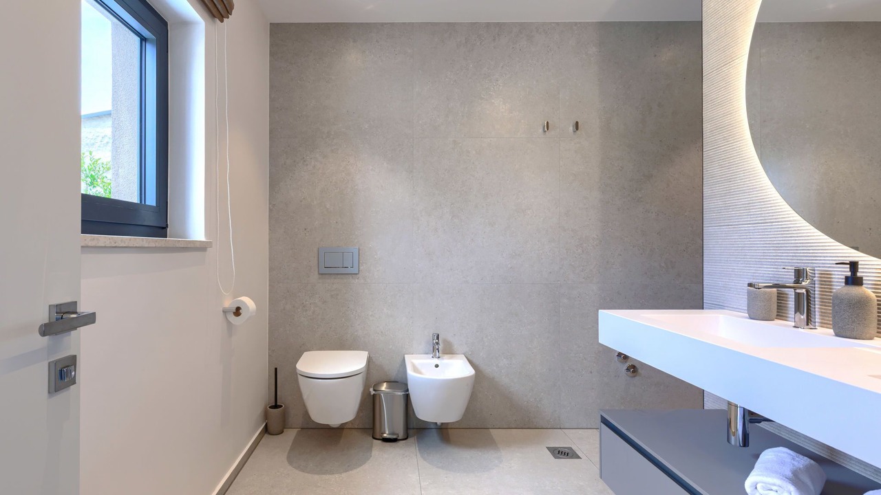 Photo of Bathroom in Brecevici