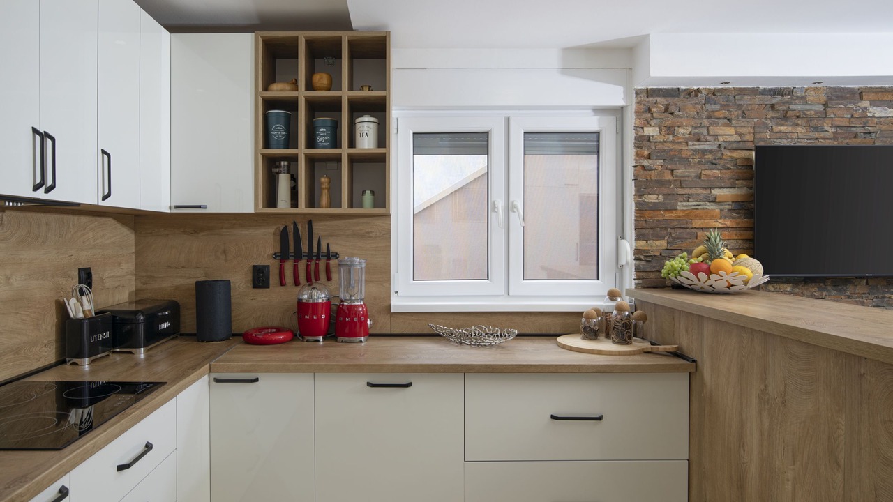 Photo of Kitchen in Peroj