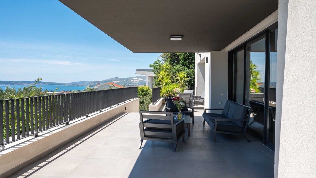 Photo of Patio Balcony in Kastel Kambelovac