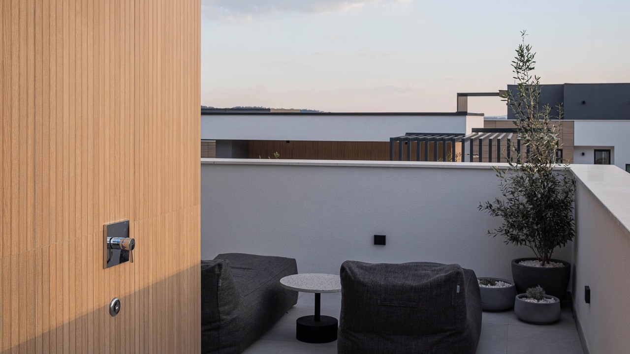 Photo of Patio Balcony in Kastel Kambelovac