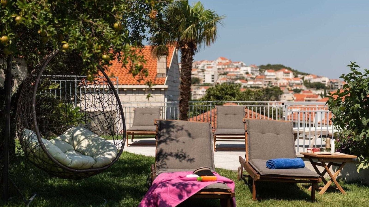 Photo of Patio Balcony in Dubrovnik