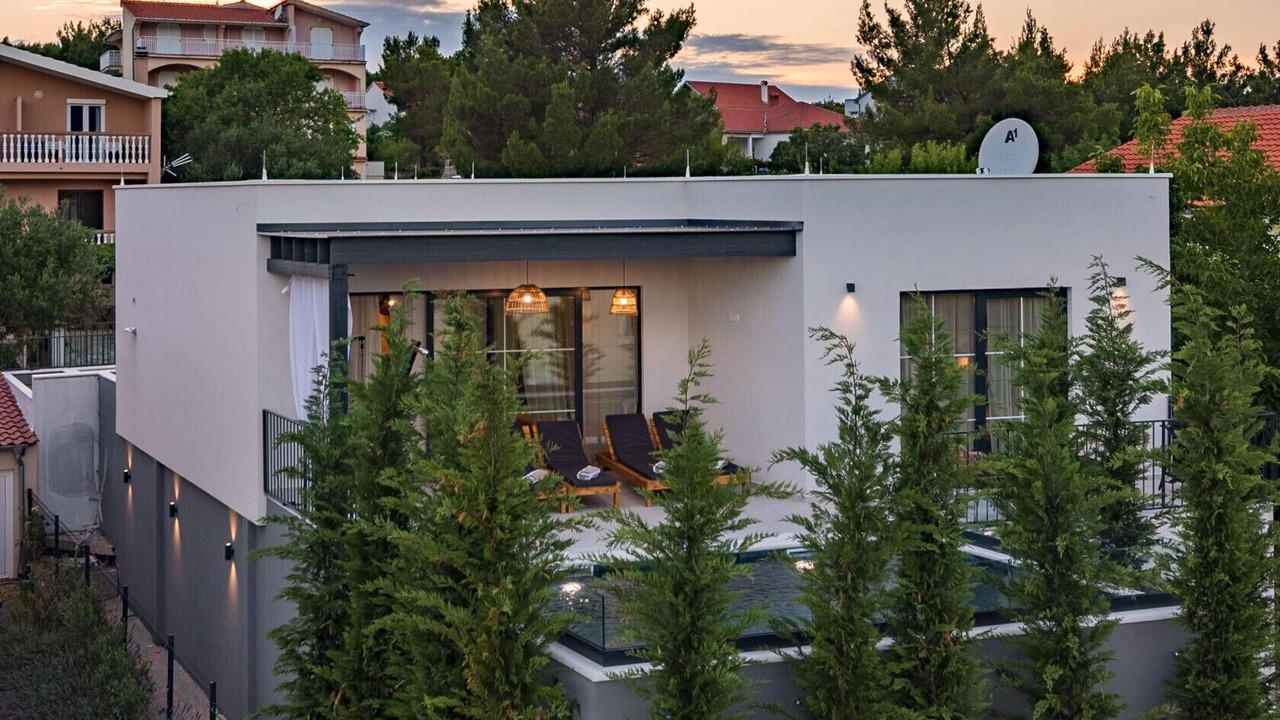 Photo of Patio Balcony in Pridraga
