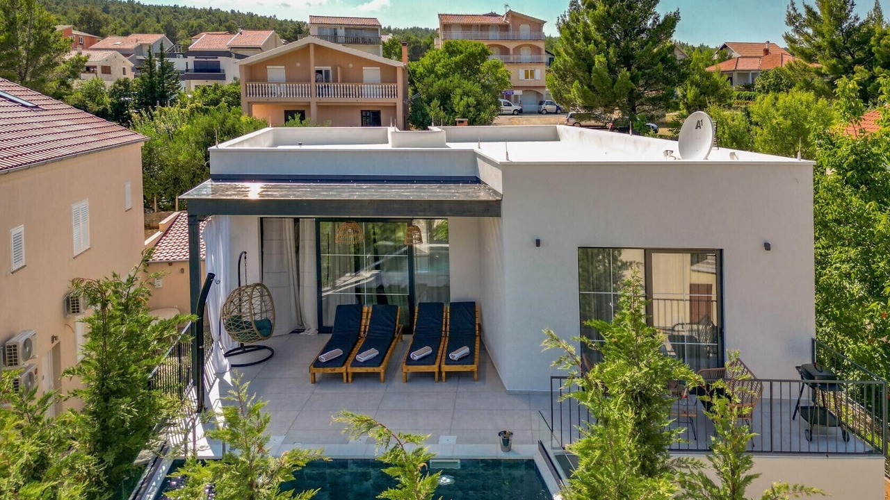 Photo of Patio Balcony in Pridraga