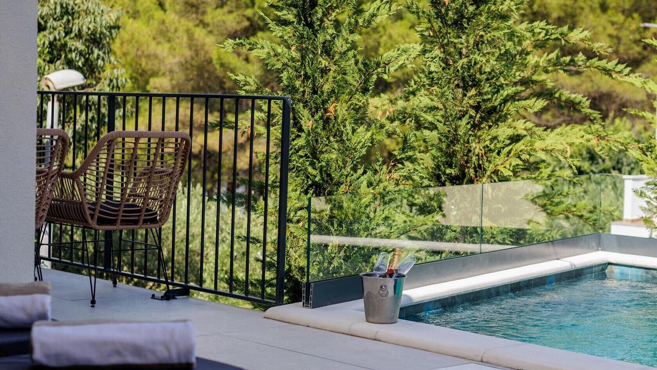 Photo of Patio Balcony in Pridraga