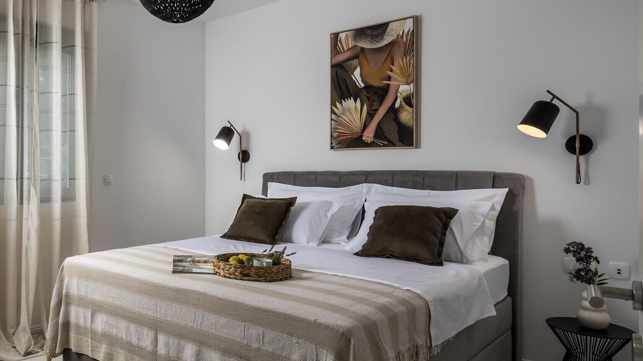 Photo of Bedroom in Pridraga