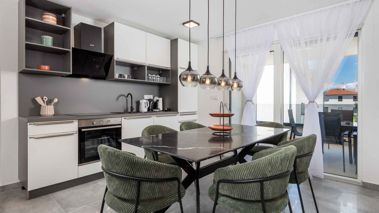 Photo of Kitchen in Vantacici