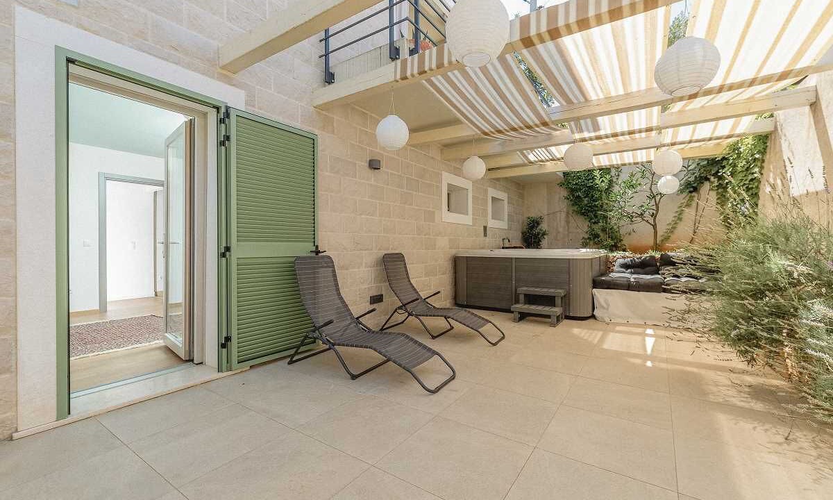 Photo of Patio Balcony in Vrboska