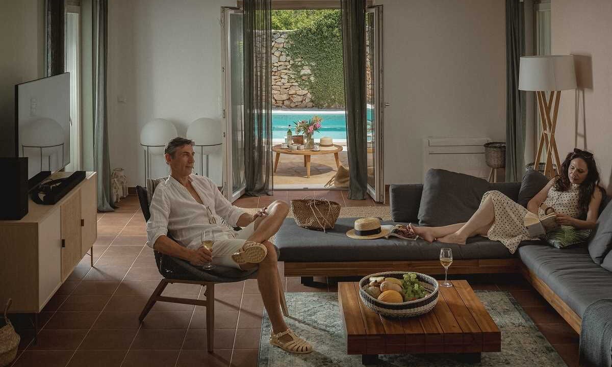 Photo of Livingroom in Vrboska