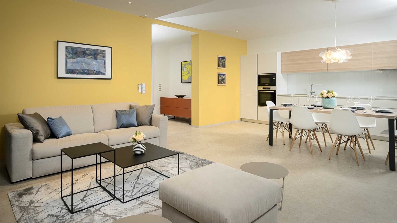 Photo of Livingroom in Island Hvar