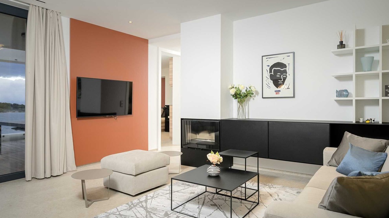 Photo of Livingroom in Island Hvar