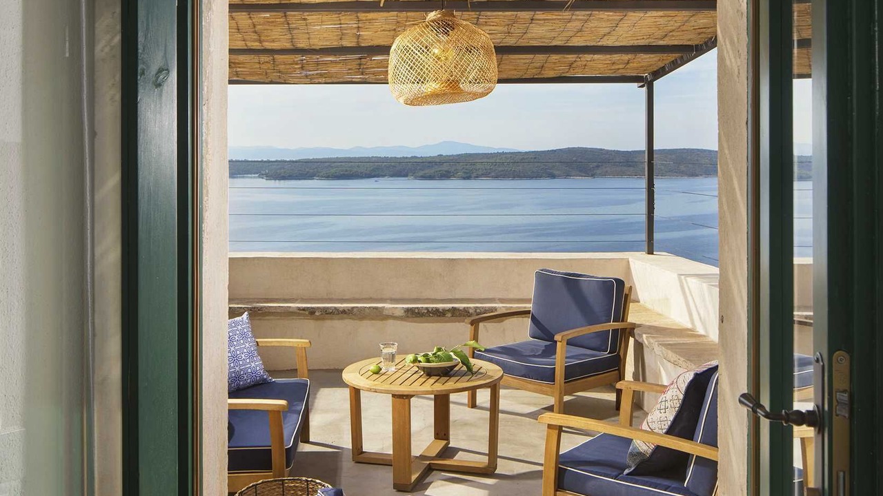 Photo of Patio Balcony in Zavala
