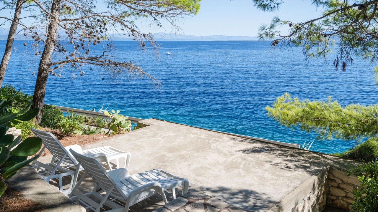 Photo of Patio Balcony in Prigradica