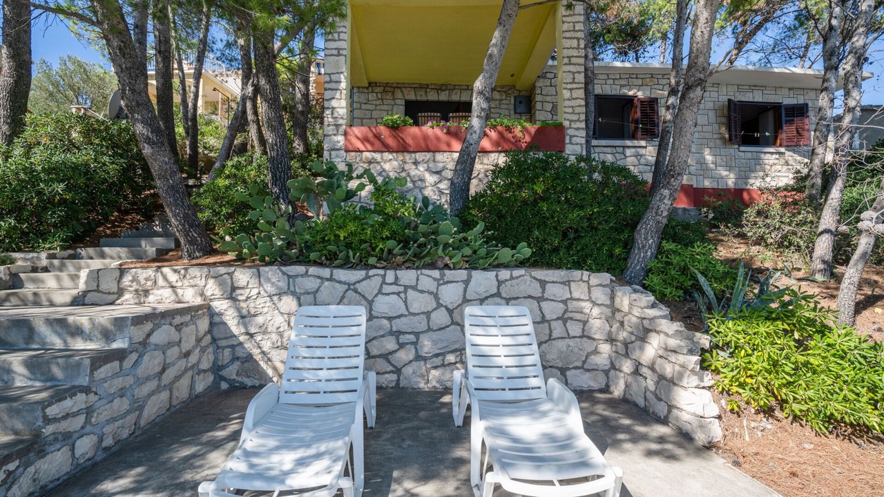 Photo of Patio Balcony in Prigradica