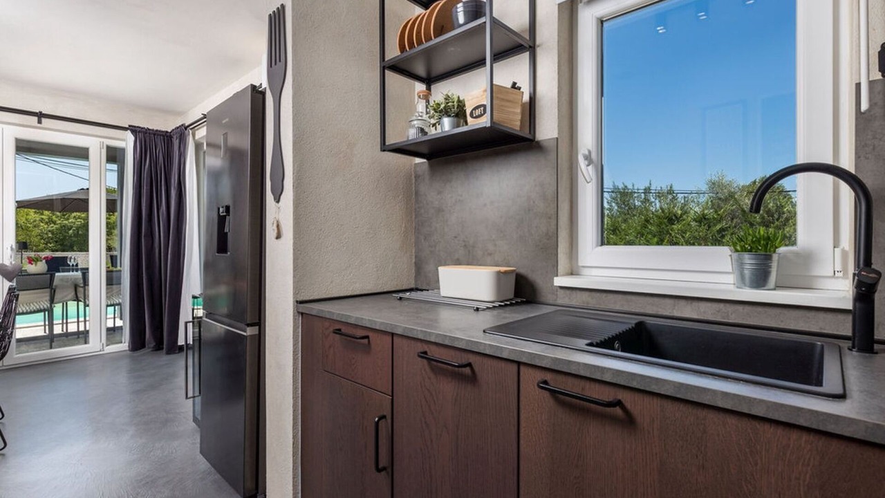 Photo of Kitchen in Sveti Ivan Dobrinjski
