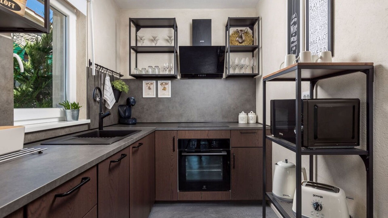 Photo of Kitchen in Sveti Ivan Dobrinjski