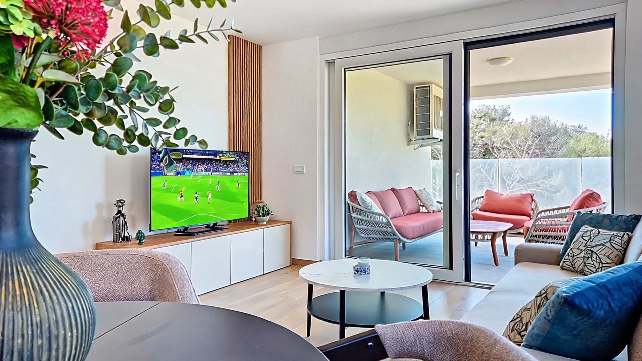 Photo of Livingroom in Povljana