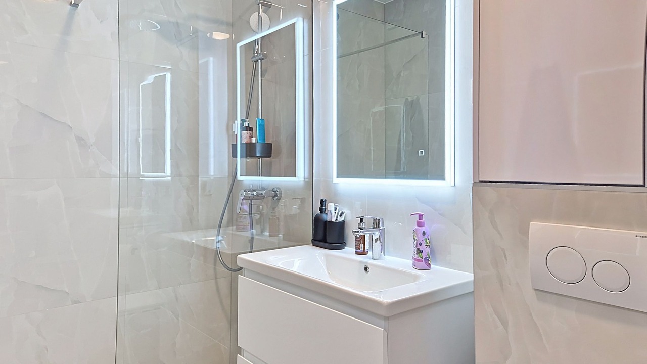 Photo of Bathroom in Povljana