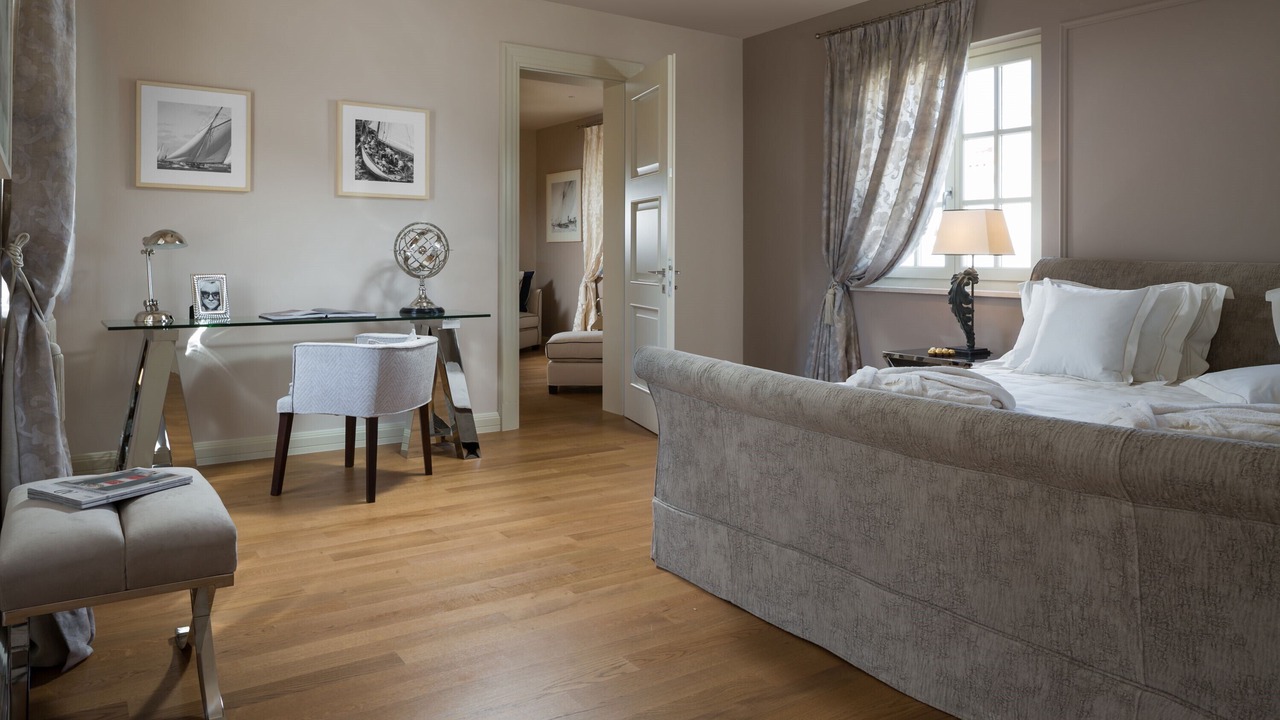 Photo of Bedroom in Tar-Vabriga