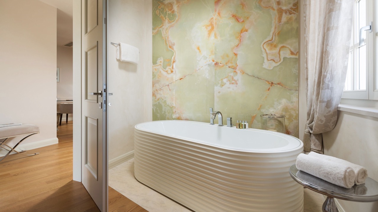 Photo of Bathroom in Tar-Vabriga