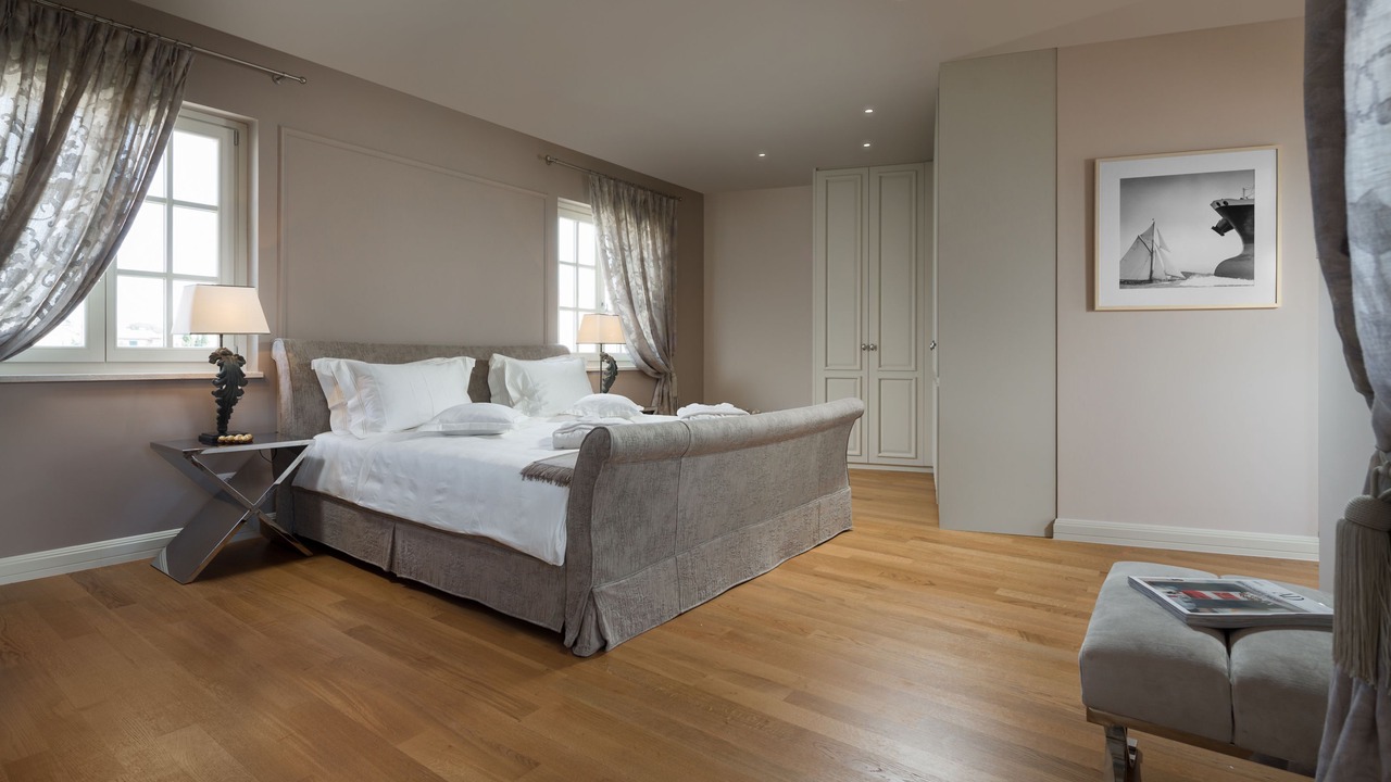 Photo of Bedroom in Tar-Vabriga