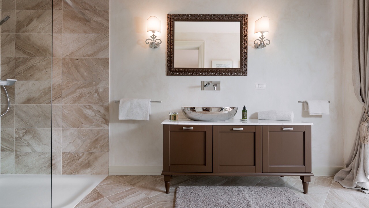 Photo of Bathroom in Tar-Vabriga
