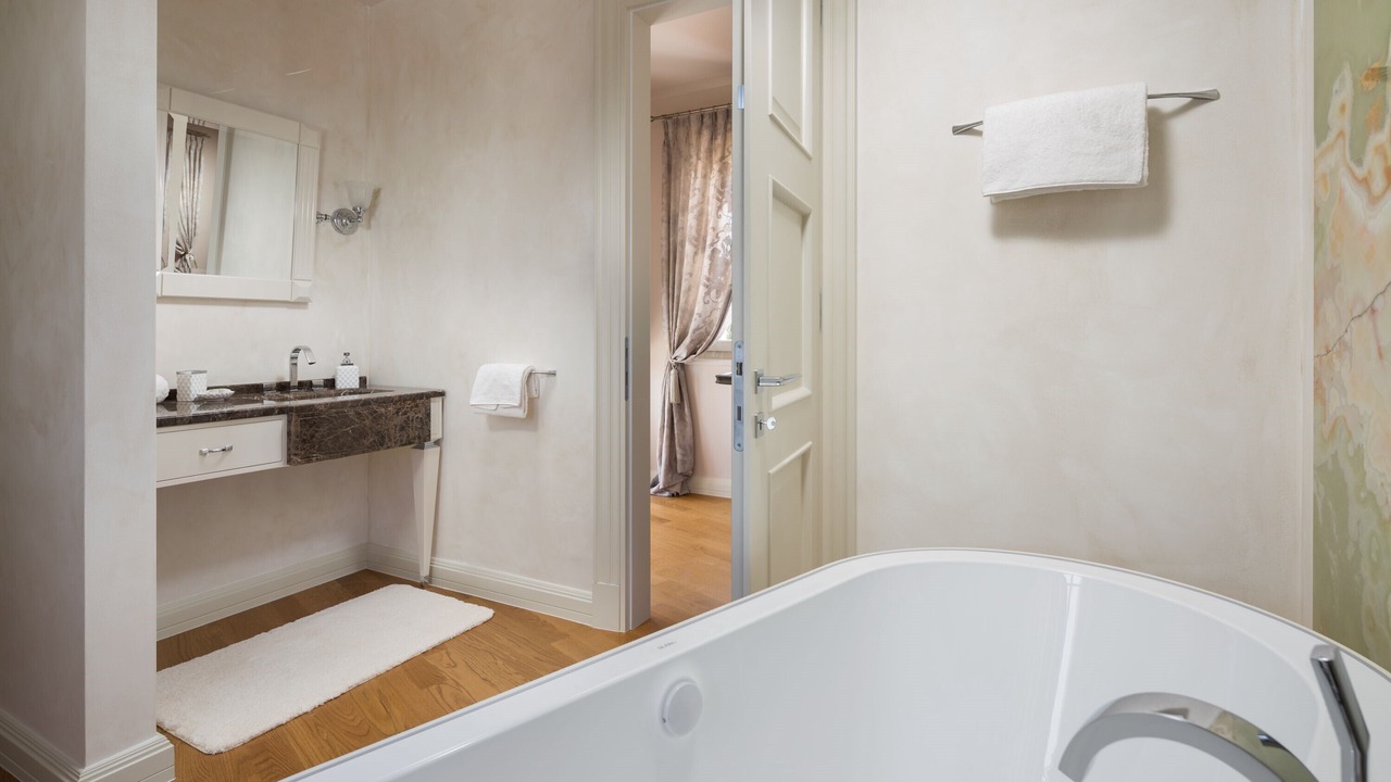 Photo of Bathroom in Tar-Vabriga